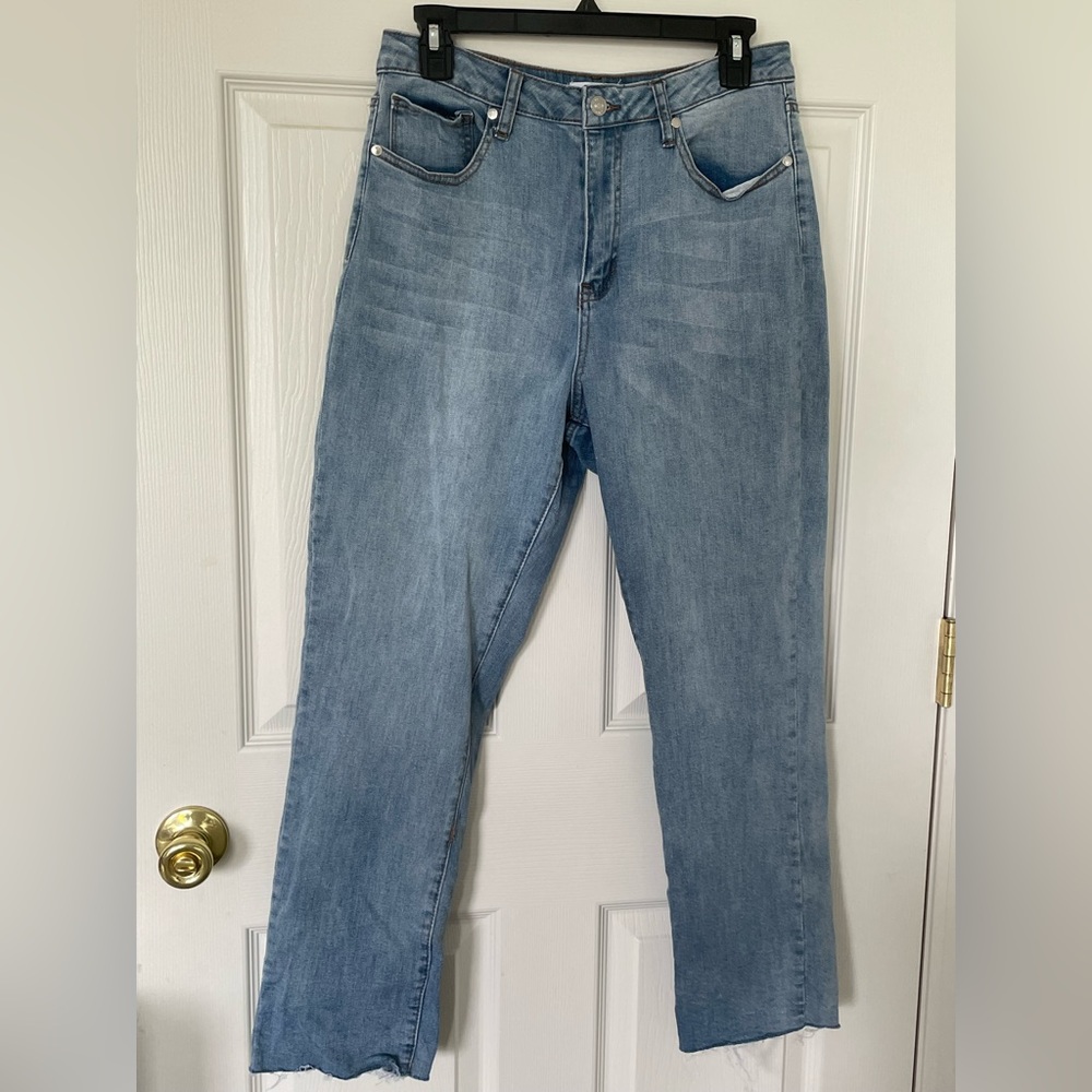 Forever 21 Blue Jeans